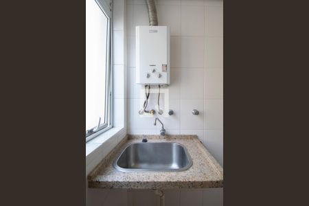 Apartamento para alugar com 53m², 1 quarto e sem vagaÁrea de Serviço