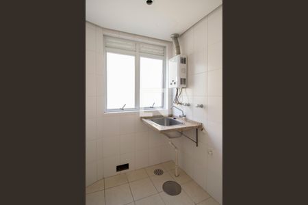 Apartamento para alugar com 53m², 1 quarto e sem vagaÁrea de Serviço