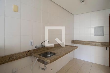 Apartamento para alugar com 53m², 1 quarto e sem vagaCozinha e Área de Serviço