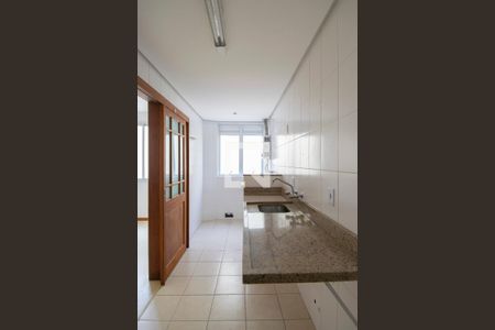 Apartamento para alugar com 53m², 1 quarto e sem vagaCozinha e Área de Serviço
