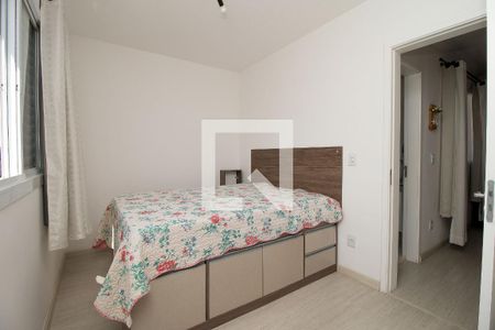 Quarto 1 de apartamento à venda com 2 quartos, 50m² em Nova Cidade Jardim, Jundiaí