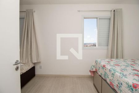 Quarto 1 de apartamento à venda com 2 quartos, 50m² em Nova Cidade Jardim, Jundiaí