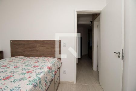 Quarto 1 de apartamento à venda com 2 quartos, 50m² em Nova Cidade Jardim, Jundiaí