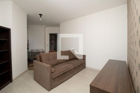 Sala de apartamento à venda com 2 quartos, 50m² em Nova Cidade Jardim, Jundiaí