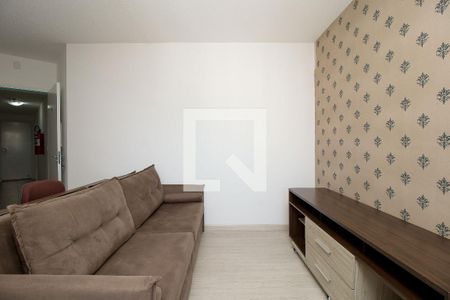 Sala de apartamento à venda com 2 quartos, 50m² em Nova Cidade Jardim, Jundiaí