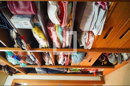 Apartamento à venda com 270m², 3 quartos e 2 vagasCloset da suíte