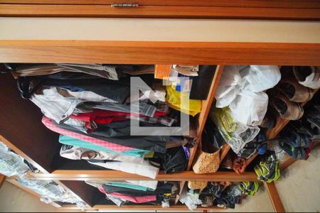 Apartamento à venda com 270m², 3 quartos e 2 vagasCloset da suíte
