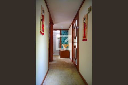 Apartamento à venda com 270m², 3 quartos e 2 vagasCorredor