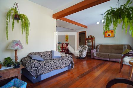 Sala de apartamento à venda com 3 quartos, 270m² em Auxiliadora, Porto Alegre