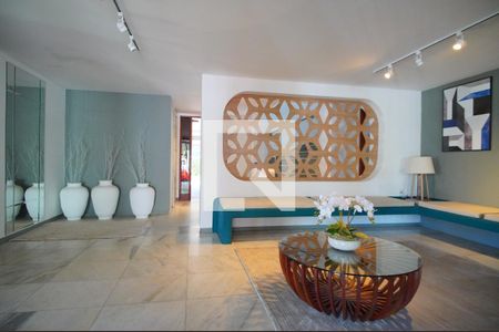 Apartamento à venda com 270m², 3 quartos e 2 vagasHall de Entrada