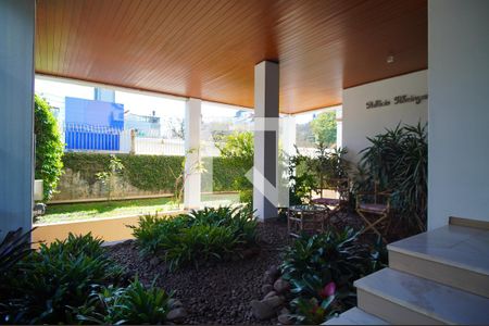 Apartamento à venda com 270m², 3 quartos e 2 vagasFachada