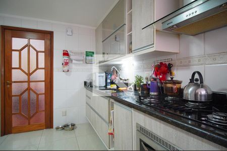 Apartamento à venda com 270m², 3 quartos e 2 vagasCozinha