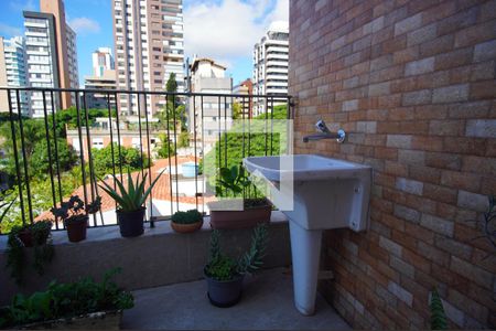 Apartamento à venda com 270m², 3 quartos e 2 vagasTerraço