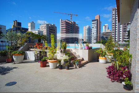 Apartamento à venda com 270m², 3 quartos e 2 vagasTerraço