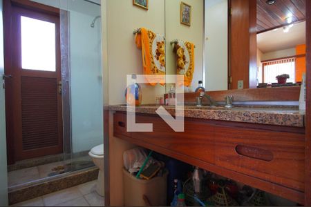 Apartamento à venda com 270m², 3 quartos e 2 vagasBanheiro-Cobertura