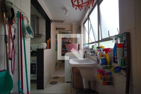 Apartamento à venda com 270m², 3 quartos e 2 vagasÁrea de Serviço