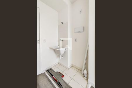 Apartamento para alugar com 24m², 1 quarto e sem vagaÁrea de Serviço