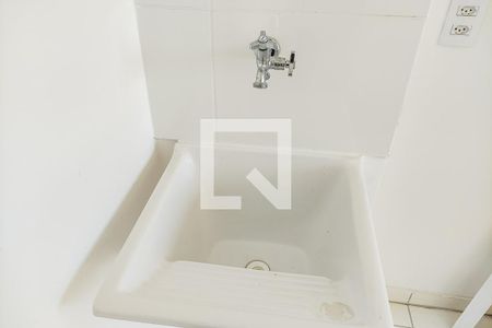 Apartamento para alugar com 24m², 1 quarto e sem vagaÁrea de Serviço