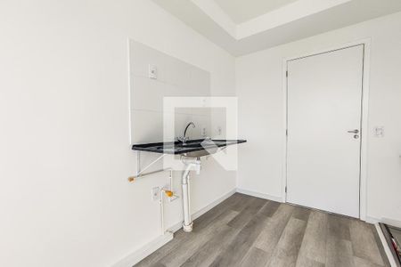Apartamento para alugar com 24m², 1 quarto e sem vagaCozinha