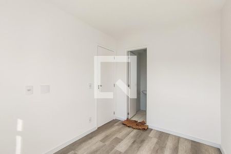 Quarto de apartamento para alugar com 1 quarto, 24m² em Paraisópolis, São Paulo