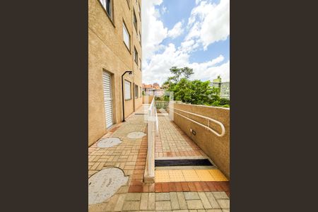 Apartamento para alugar com 24m², 1 quarto e sem vagaÁrea Comum - Rampas de Acesso