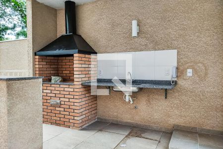 Apartamento para alugar com 24m², 1 quarto e sem vagaÁrea Comum - Churrasqueira