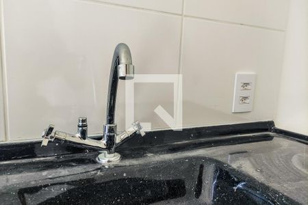 Apartamento para alugar com 24m², 1 quarto e sem vagaCozinha - Detalhe