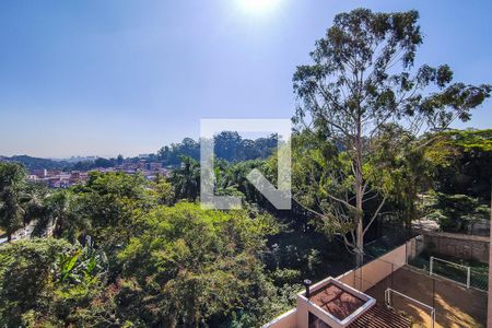 Vista da Sala de apartamento para alugar com 1 quarto, 24m² em Paraisópolis, São Paulo