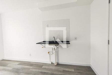 Apartamento para alugar com 24m², 1 quarto e sem vagaCozinha