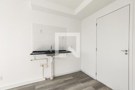 Apartamento para alugar com 24m², 1 quarto e sem vagaCozinha