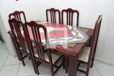 Sala de apartamento para alugar com 2 quartos, 78m² em Vila Caiçara, Praia Grande