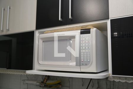 Apartamento para alugar com 78m², 2 quartos e 1 vagaDetalhe cozinha