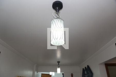 Sala de apartamento para alugar com 2 quartos, 78m² em Vila Caiçara, Praia Grande