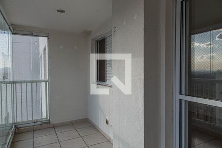 varanda de apartamento para alugar com 2 quartos, 72m² em Tatuapé, São Paulo