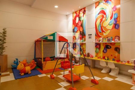 Apartamento para alugar com 72m², 2 quartos e 2 vagas Apartamento para alugar com 72m², 2 quartos e 2 vagasBrinquedoteca