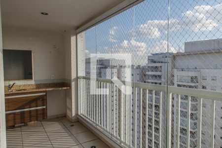 varanda de apartamento para alugar com 2 quartos, 72m² em Tatuapé, São Paulo