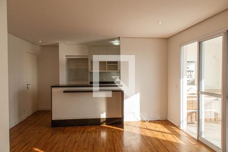 Sala de apartamento para alugar com 2 quartos, 72m² em Tatuapé, São Paulo