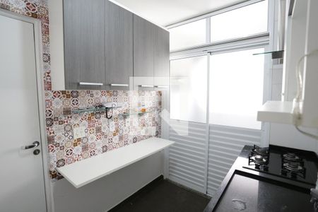 Apartamento à venda com 69m², 3 quartos e 1 vagaCozinha