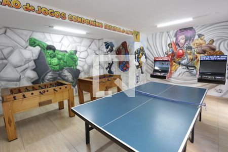 Apartamento à venda com 69m², 3 quartos e 1 vagaÁrea comum - Salão de Jogos