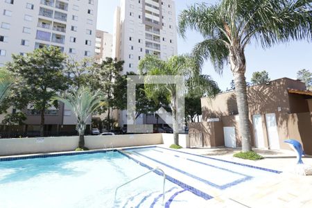 Apartamento à venda com 69m², 3 quartos e 1 vagaÁrea comum - Piscina