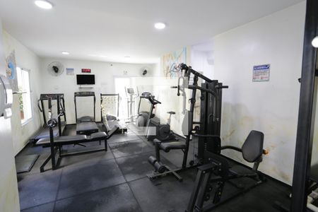 Apartamento à venda com 69m², 3 quartos e 1 vagaÁrea comum - Academia