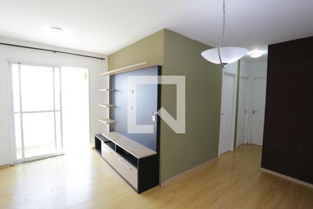 Sala de Apartamento com 3 quartos, 69m² Jardim Arize