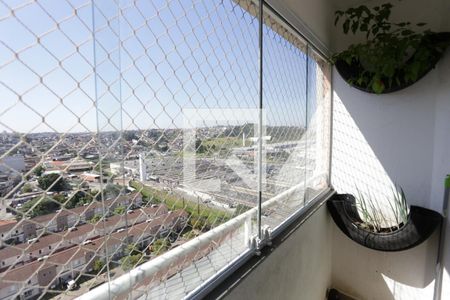 Apartamento à venda com 69m², 3 quartos e 1 vagaSacada