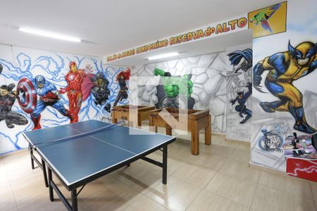Apartamento à venda com 69m², 3 quartos e 1 vagaÁrea comum - Salão de Jogos