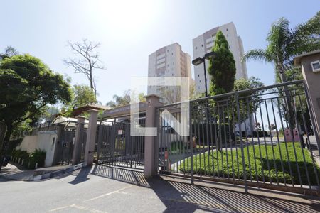 Apartamento à venda com 69m², 3 quartos e 1 vagaFachada