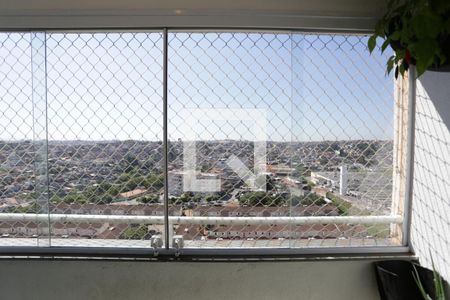 Apartamento à venda com 69m², 3 quartos e 1 vagaSacada