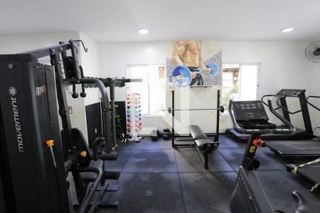 Apartamento à venda com 69m², 3 quartos e 1 vagaÁrea comum - Academia