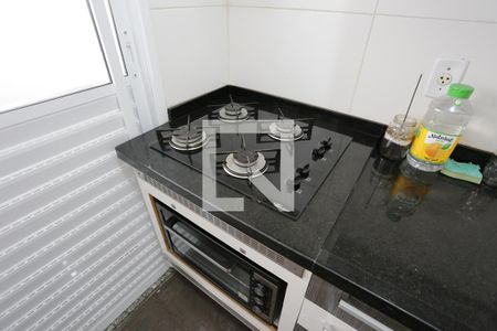 Apartamento à venda com 69m², 3 quartos e 1 vagaCozinha