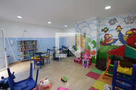 Apartamento à venda com 69m², 3 quartos e 1 vagaBrinquedoteca