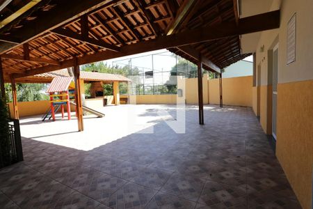 Apartamento à venda com 69m², 3 quartos e 1 vagaÁrea comum - Salão de festas